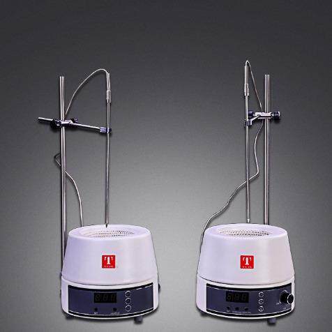 电子数显调温磁力搅拌电热套98-II-CN250ml/500ml/1000ml