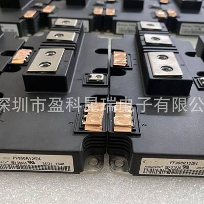 FF900R12IE4FF600R12IE4FF900R12IP4FF600R17IP4电源模