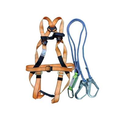 有限空间用全方位安全带