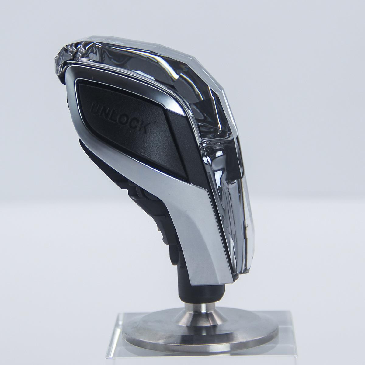 Vstar威世水晶档把G底盘X4G02旋钮启动键马三件套车用内饰升级