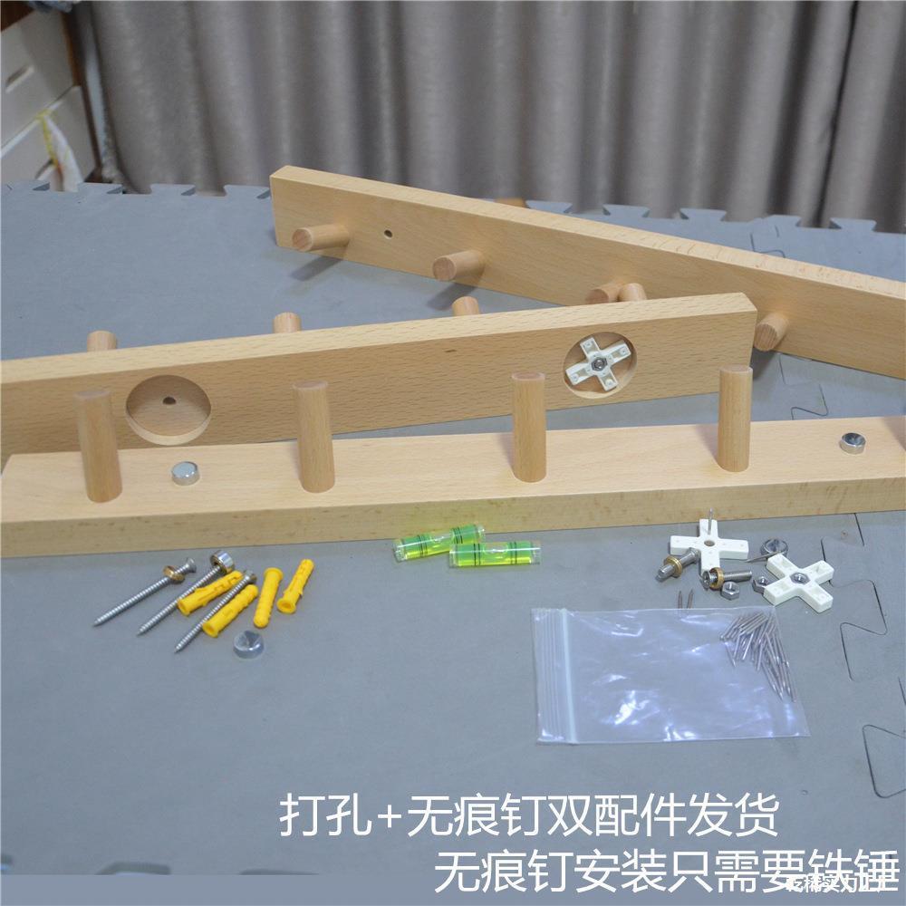 衣架钩挂入户挂衣架挂钩衣帽打孔墙上墙壁进门无排玄关钉木墙后免