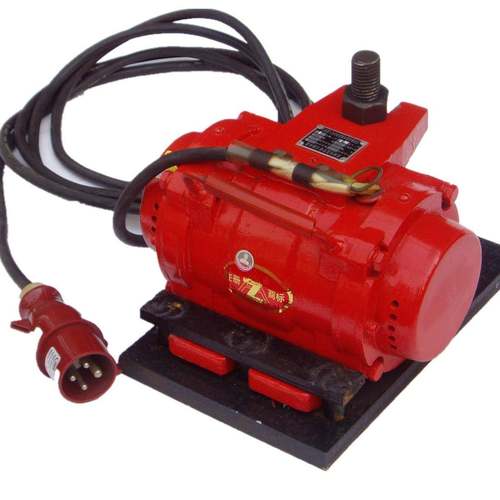 安阳安振牌附着式高频振动器GZF150轨道板模板T梁用|高频振捣电机