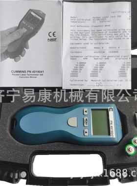 4919041转数检测工具康明斯NT855发动机转速表矿用卡车
