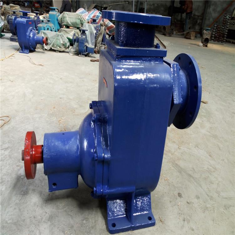 自吸式清水离心泵供应40ZX10-40家用自吸泵卧式自吸清水泵