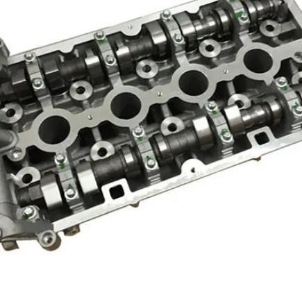 适用MC11重汽曼缸盖MT13气门室罩盖总成德国曼540缸盖440缸盖
