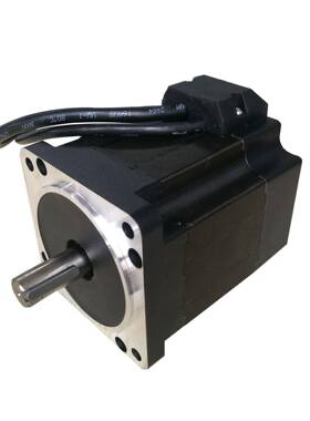 86直流无刷电机48V565W3000转86无刷电机大功率1.8NmNema34