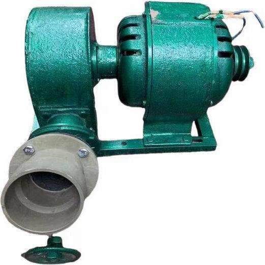 3000w单相冲击式水轮发电机3kw220v卧式两用水力发电机组