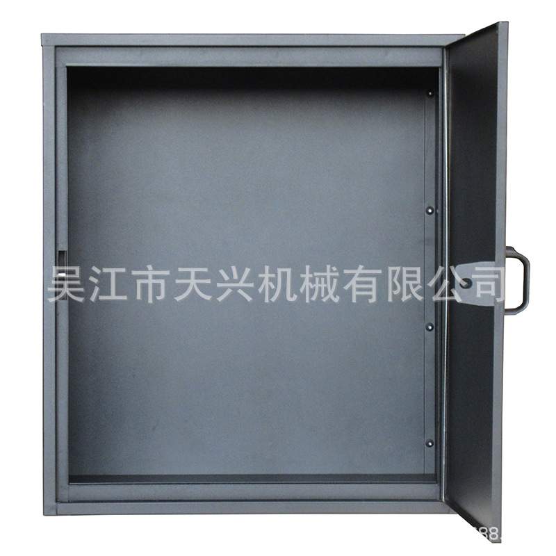 直销 可拆卸组合式包裹箱 快递柜 包裹收纳箱 TX009PB-9ZH