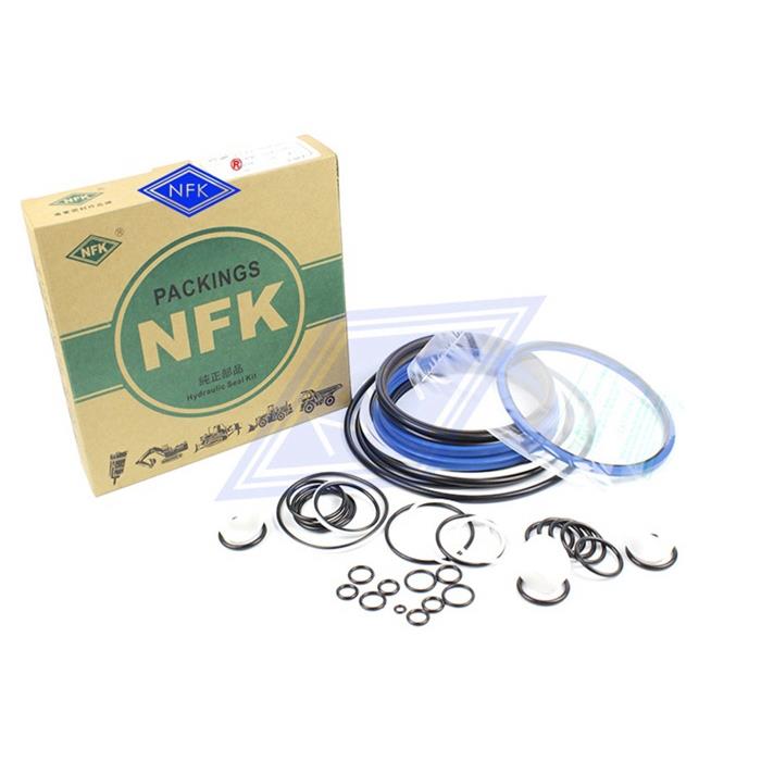 古河HB20G135钎杆破碎锤液压密封件维修包炮机炮头油封修理包