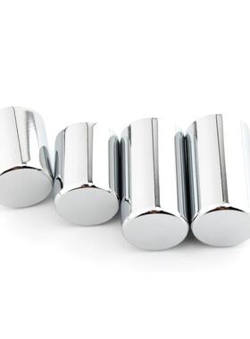 适用哈雷XL883XL1200X48大滑翔肥仔戴纳后置挡泥板螺丝装饰盖