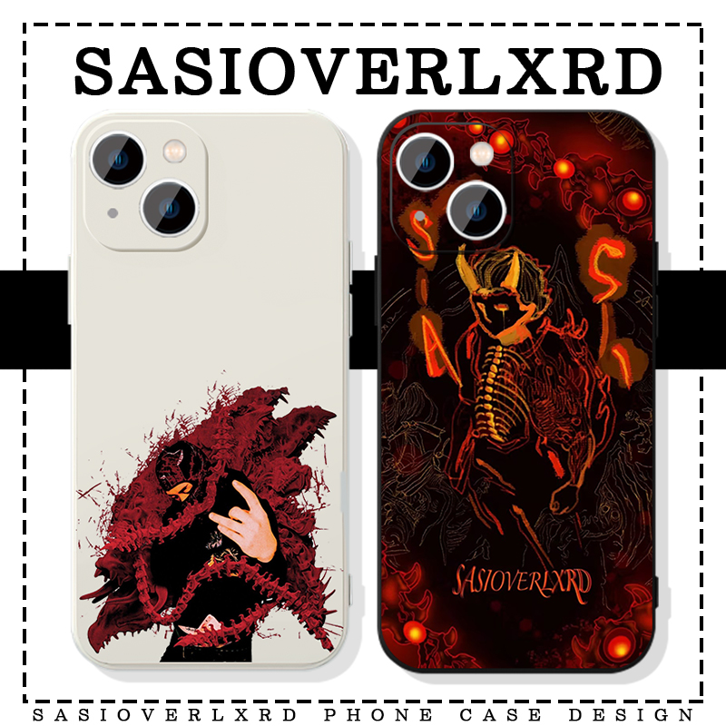 sasioverlxrd说唱专辑五人组周边