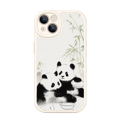 渝可渝爱大熊猫周边小羊皮