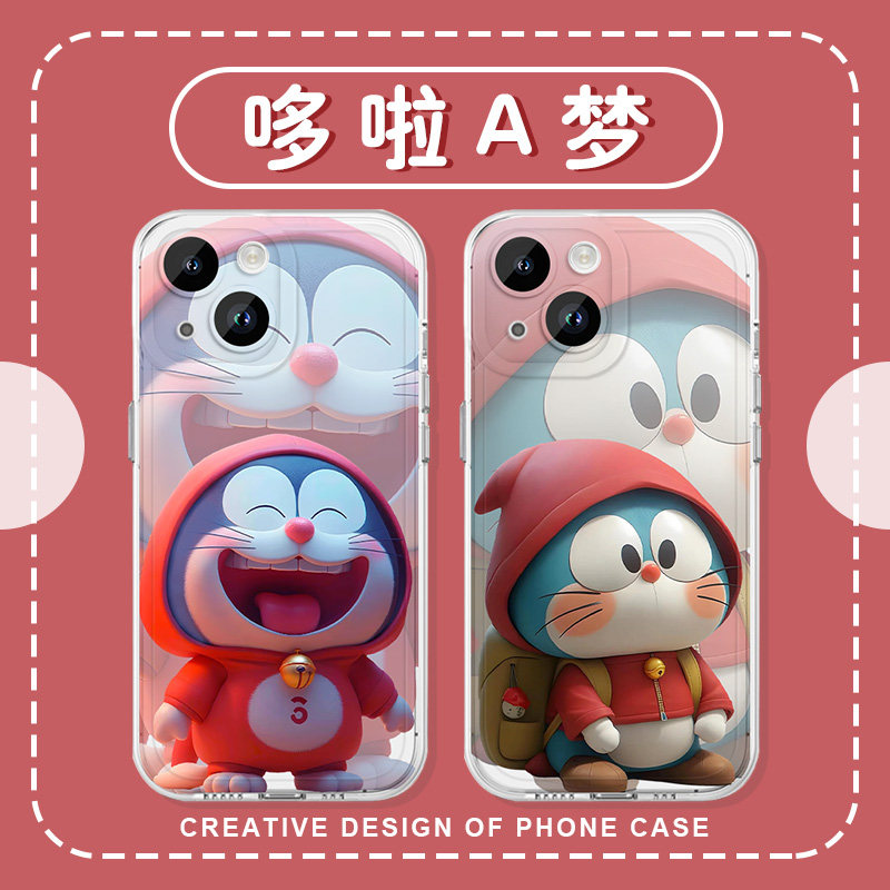 哆啦A梦叮当猫动漫周边