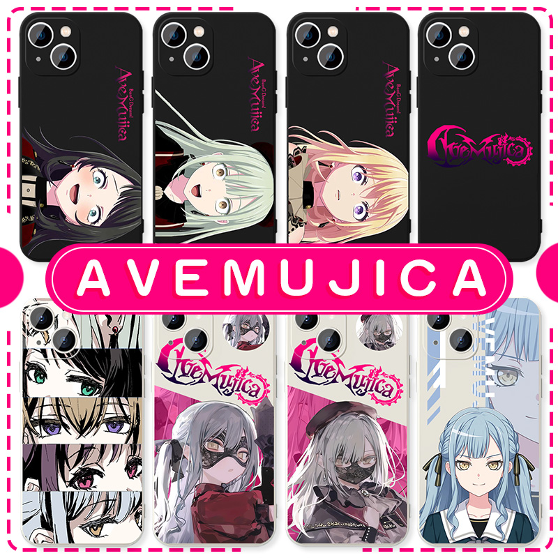 bangdreamAveMujicaMygo动漫周边