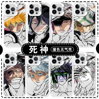 死神bleach动漫周边黑崎一护