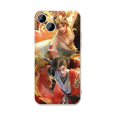 完美世界荒天帝动漫周边