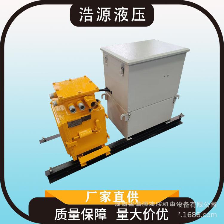 液压系统豫浩源矿用防爆制动器厂家加工制作