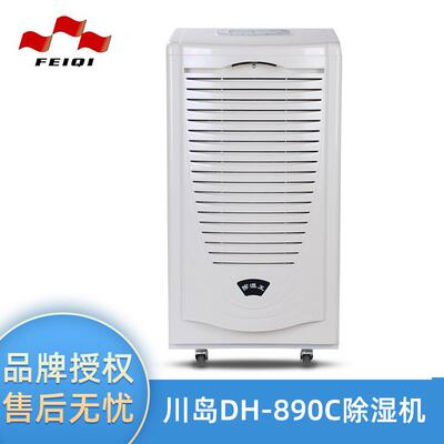 除湿机DH-890C/8138C抽湿器去湿吸湿机工业地下室仓库别墅