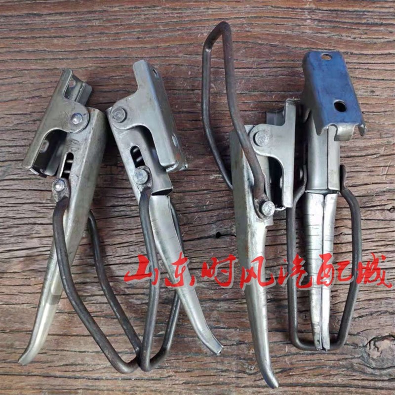 速发农用三四轮汽菱配件风菱C版D版后门挂钩风车挂钩