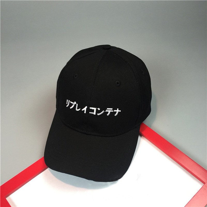 现货速发2021  High Quity Letter Sapba Cap   Wo Hip