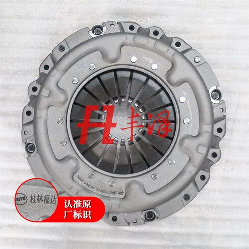 速发东风猛士CSK181防护突击车离合器盖及压盘总成160100J-7100