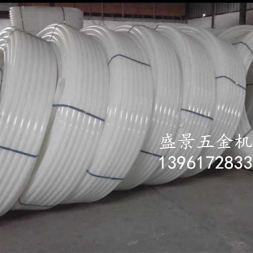 现货速发热销pe穿线管料 HDPE管工程预埋管20/25/2/40/50/60/75/1