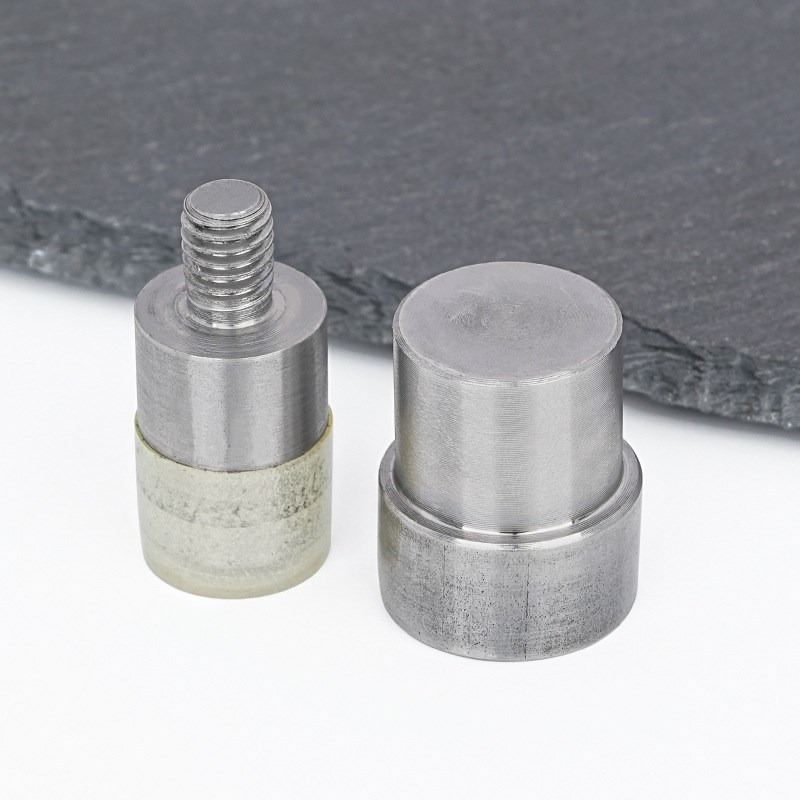 速发双面铆钉脚踩手压机电动安装模具压扣机子母撞钉4mm-15mm磨具