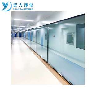 窗戶雙層觀察窗密封中空窗無塵車間窗戶潔凈門窗凈化窗 潔凈窗