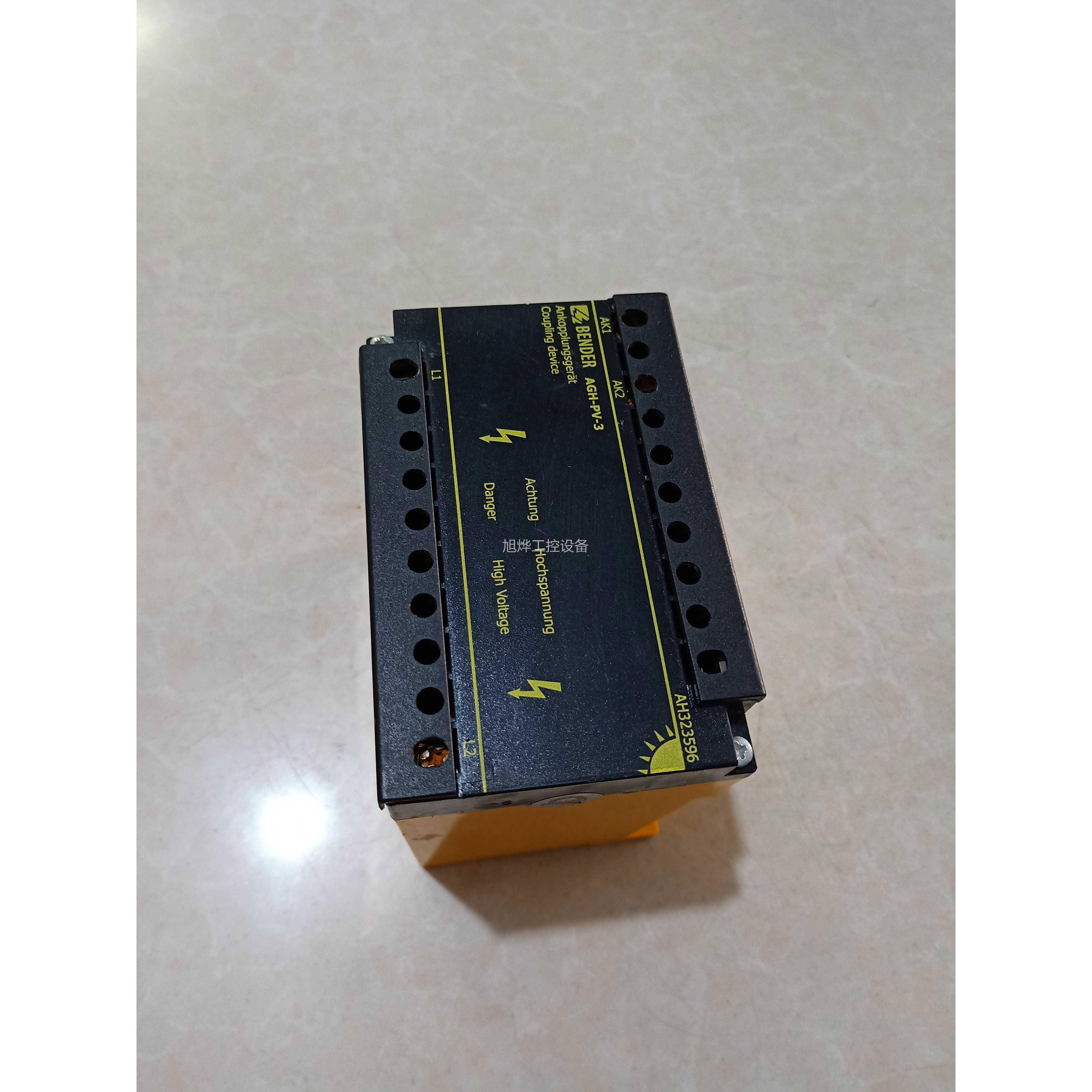 议价BNER本德尔变频电源模块 AH-PV-3D 原G装正品E拆机实图 二手