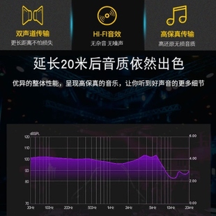 35mm音频线公对母无损耳机延长线怪兽电脑手机音响AUX加长线