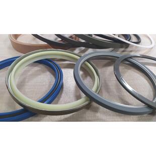 挖掘机配件封E330C斗修理包挖机油理缸E3套30C斗臂油封油密封件油