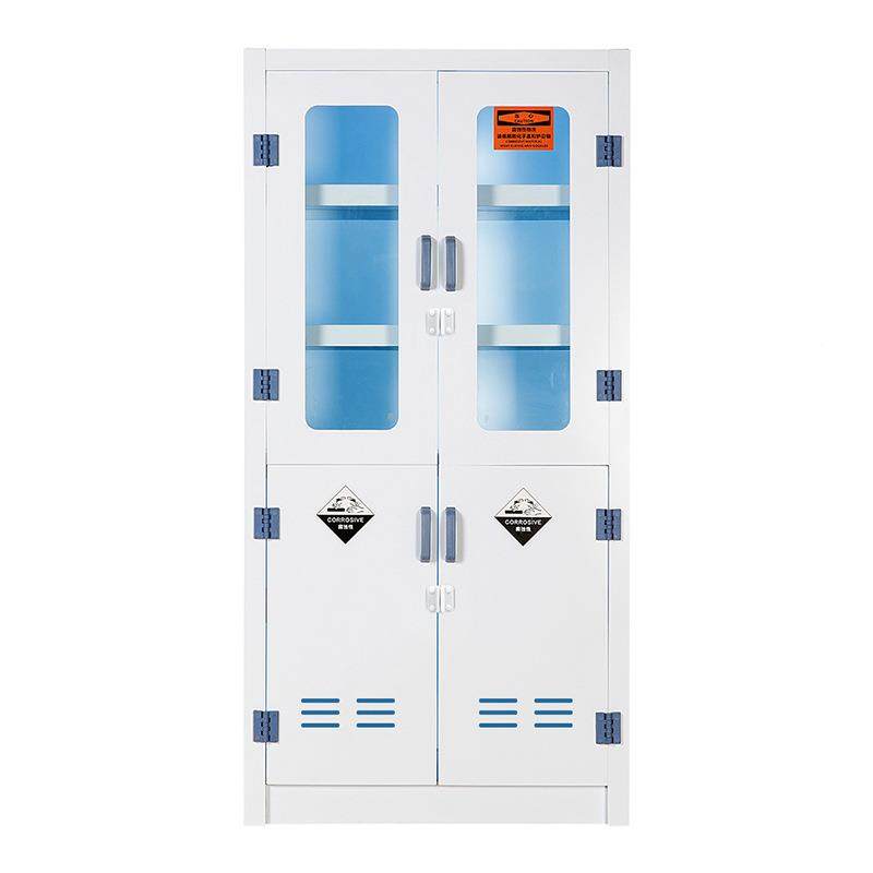 PPGERGFD试柜耐强碱腐蚀皿柜化学剂柜实验室药品试剂器柜双锁危化,商业/办公家具,办公储物柜,淘宝优惠券,粉丝福利购,淘宝优惠卷