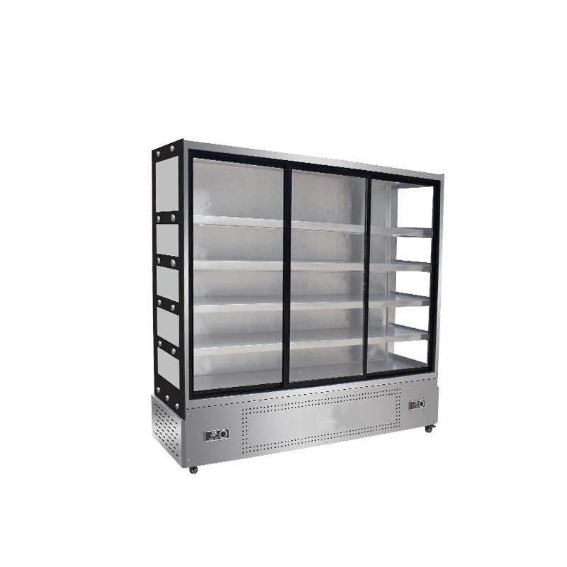 串串展示柜商用冒菜烤店冷保藏鲜点菜柜无品牌/用炸烧串麻商辣烫