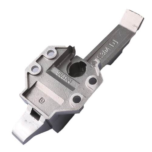 DK615-2A-4商业厨具可调节搭扣烤箱蒸柜门工业不锈钢设备搭扣锁