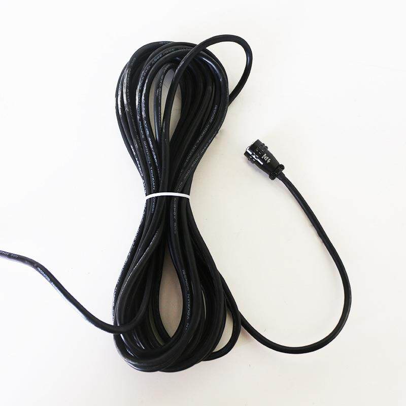 NHD-6108汽车前照灯检测仪方向遥控器控制盒组件近光检测仪
