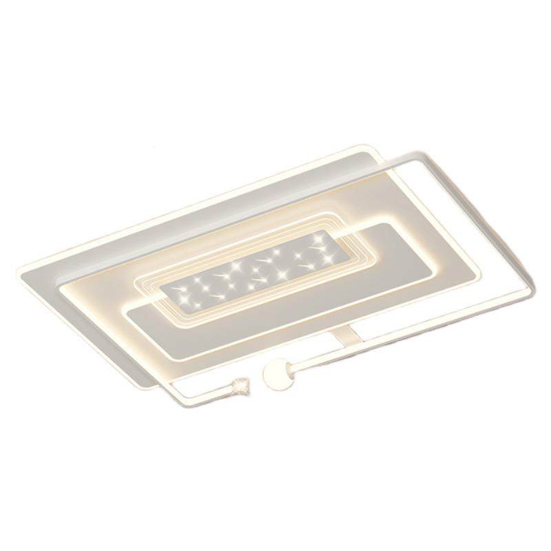 客厅主灯简代约TVU大气吸顶灯20现24年L新款高级感卧室书房ED吸顶,家装灯饰光源,客厅吸顶灯,淘宝优惠券,粉丝福利购,淘宝优惠卷