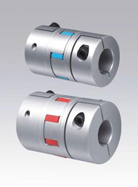 XND-GR19AL型铝合金轴梅花联轴器/GR联19铝金无齿XND（机隙梅花合