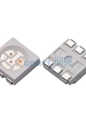 品B5050RG正白冰蓝色暖红光蓝光翠白绿贴片黄NPZ光高亮三质色红绿