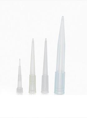 一次性移液器吸耗头吸10/1000BREu样l实验材头吸嘴规格多精准移液