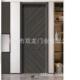 厂家制新做木门免漆木门生态门复合门款 室内房间门加工