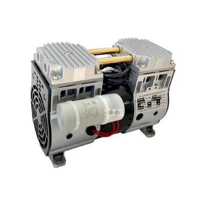 工厂业店-台湾KAC东泵莞裕合无油真空泵V静音工用小型抽气HP-140V