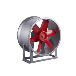 T40式管道式固定位式轴流散通风机换岗气热排烟风机轴流风机