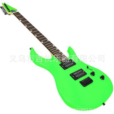39寸专业电他加拿大木他初学者新手练枫习入门摇滚电吉子吉guitar