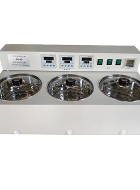 D浴-DK-8D8D数显恒温水锅孔电热恒温水3K浴