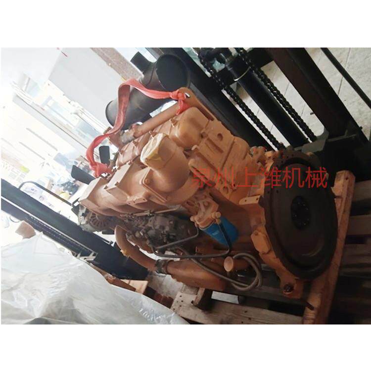 恒天动力有限公司NC4110G19发动机总成南昌凯马X4110发动机总成