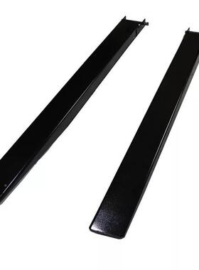 力杭铁州叉车加长叉套货叉脚CCH套叉齿鞋叉脚延长合吨套配件臂龙