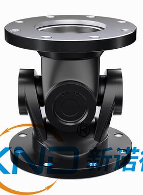 SX（机WC65WDWL=78单十字向联轴器关节/SC65WD万型十字万-向节传