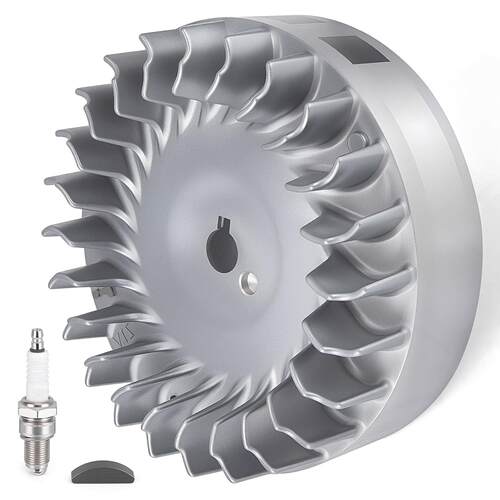 适用Predator212cc196ccColemanCT200UGX160磁飞轮风叶火花