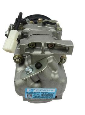 适用马汽自达56车空调压缩机GDB16450GAM6-610-K01GJ6F6168K00A