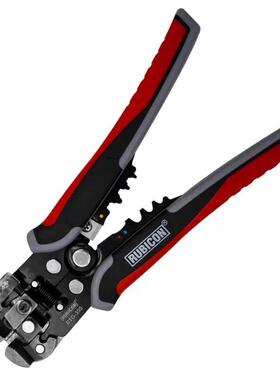 罗宾汉剥压线钳多功皮能RTG-55自动剥线3JQQ器剥器剪线钳线钳电工